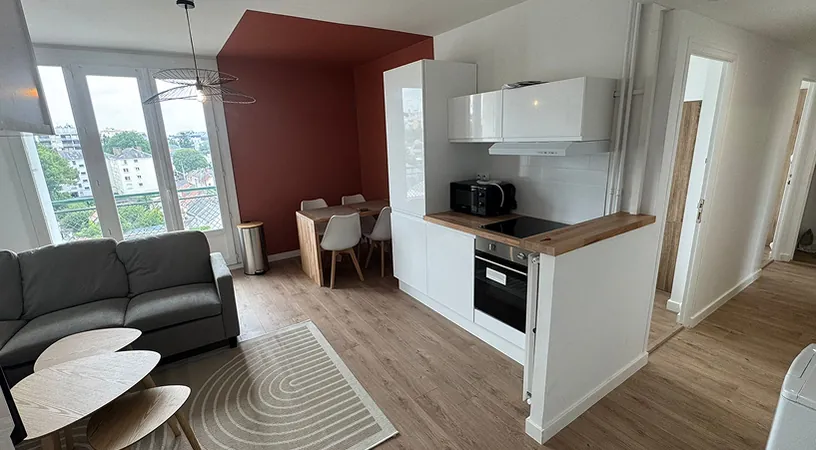 Colocation à Nantes